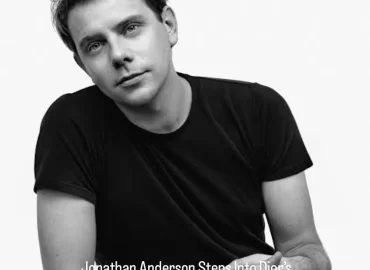 A seismic shift at the house of Dior!Jonathan Anderson has officially been named the sole creative director, marking a transformative moment in the maison’s storied legacy. Known for his intellectual approach to design and boundary-pushing aesthetics at JW Anderson and Loewe, Anderson’s appointment signals a bold fusion of heritage and innovation. As the industry watches closely, Dior stands at the brink of a daring new era — one defined by narrative, craftsmanship, and fearless creativity.