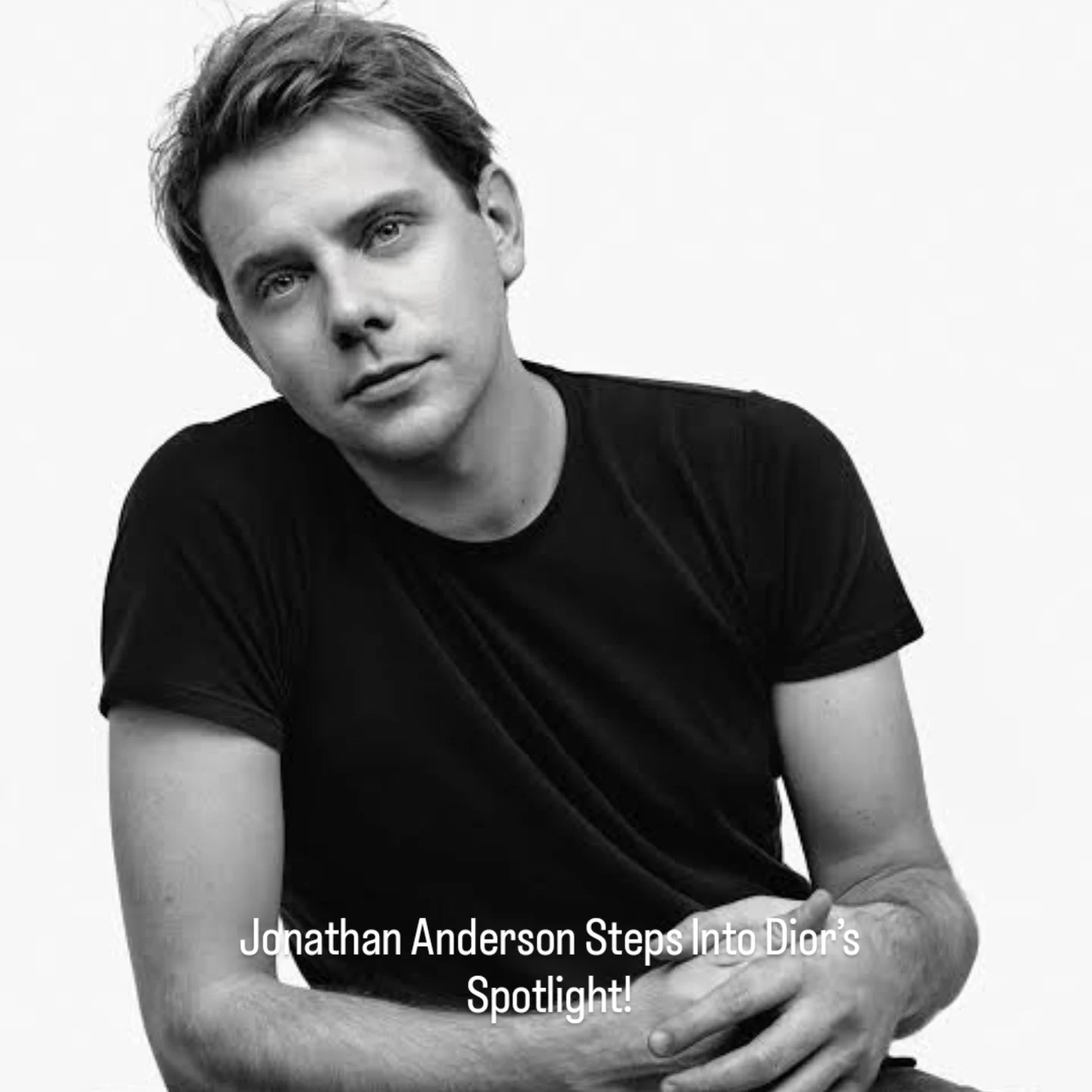 A seismic shift at the house of Dior!Jonathan Anderson has officially been named the sole creative director, marking a transformative moment in the maison’s storied legacy. Known for his intellectual approach to design and boundary-pushing aesthetics at JW Anderson and Loewe, Anderson’s appointment signals a bold fusion of heritage and innovation. As the industry watches closely, Dior stands at the brink of a daring new era — one defined by narrative, craftsmanship, and fearless creativity.