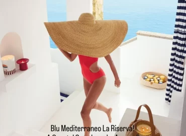 Acqua di Parma Unveils La Riserva, A Sensory Journey to the Mediterranean