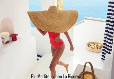 Acqua di Parma Unveils La Riserva, A Sensory Journey to the Mediterranean