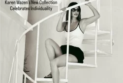 Karen Wazen Unveils Her 13th Eyewear Collection — A Celebration of Individuality!