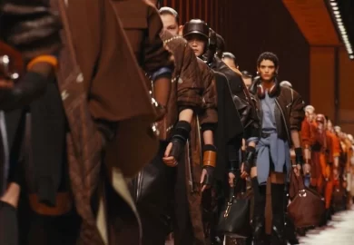Equestrian Elegance: Hermès Weaves Legacy into the Future