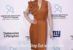 Couture Without Borders: Lebanese Designers Light Up the World Stage