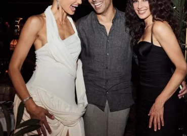 Istanbul Roars in Style: Cartier’s #PanthereDeCartier Night of Glamour 