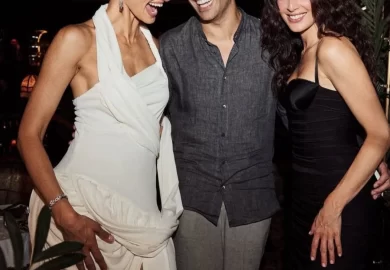 Istanbul Roars in Style: Cartier’s #PanthereDeCartier Night of Glamour 
