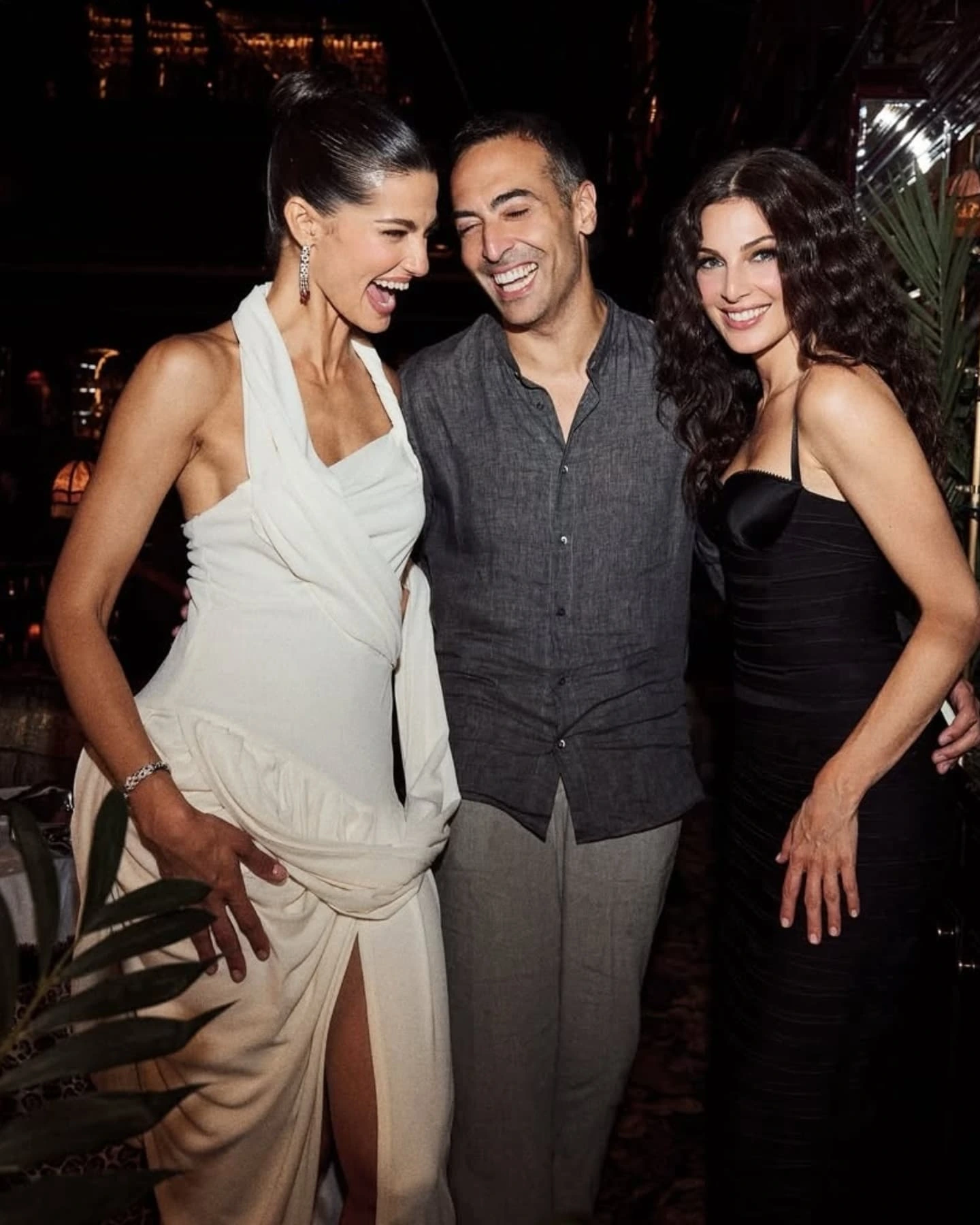 Istanbul Roars in Style: Cartier’s #PanthereDeCartier Night of Glamour 