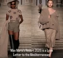 From Ruins to Runway: The Mythic Minimalism of Max Mara