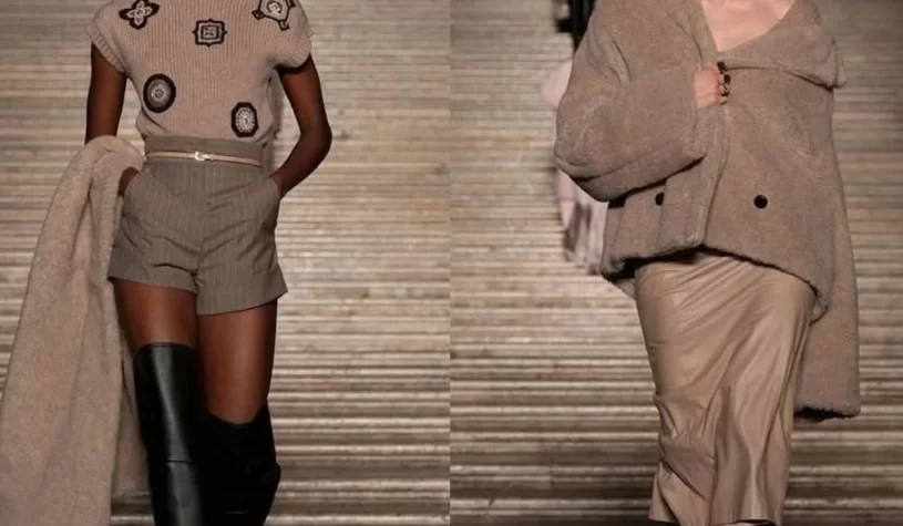From Ruins to Runway: The Mythic Minimalism of Max Mara