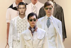 Tailored Temptations & Summer Statements: Menswear’s SS26 Style Revolution