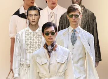 Tailored Temptations & Summer Statements: Menswear’s SS26 Style Revolution