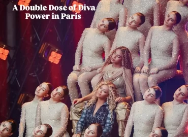 Carter Cowboy Tour: Mayyas’ Unforgettable Paris Moment