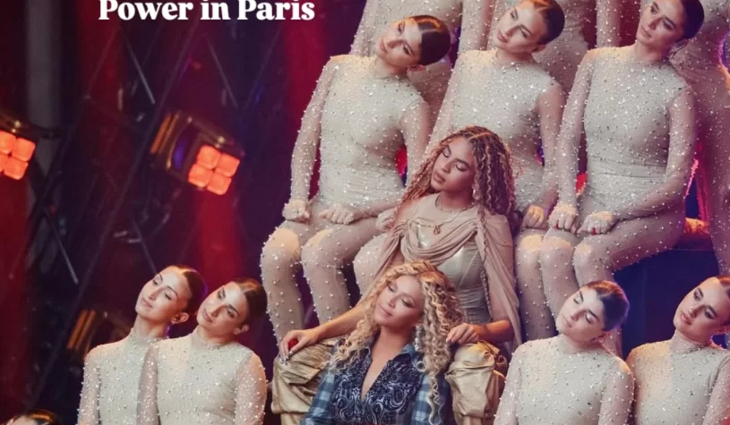 Carter Cowboy Tour: Mayyas’ Unforgettable Paris Moment