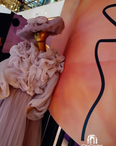 Where Style Met the Spotlight: Almaza x Cairo Design District