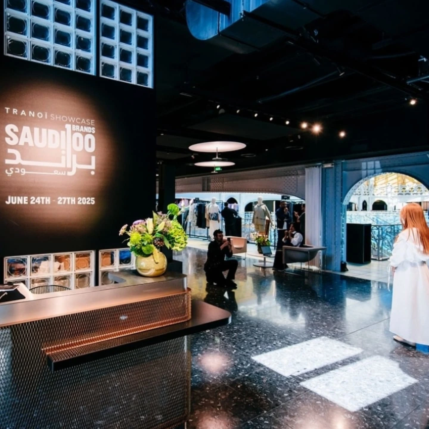 Bold Heritage Meets Modernity: Saudi Designers at Paris Men’s Fashion Week