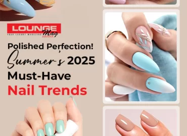 Nailed It: The Colors Everyone Will Be Wearing This Summer