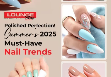 Nailed It: The Colors Everyone Will Be Wearing This Summer