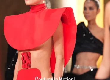 The Rhythm of Elegance: Stéphane Rolland FW25