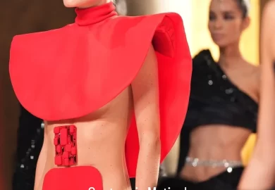The Rhythm of Elegance: Stéphane Rolland FW25