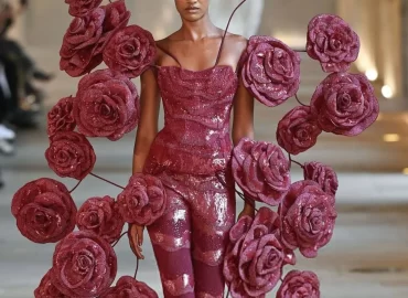 Rahul Mishra FW26: Where Art Breathes, and Fashion Becomes Poetry.