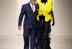 The Art of the Whisper: Georges Charka FW25–26