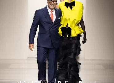 The Art of the Whisper: Georges Charka FW25–26