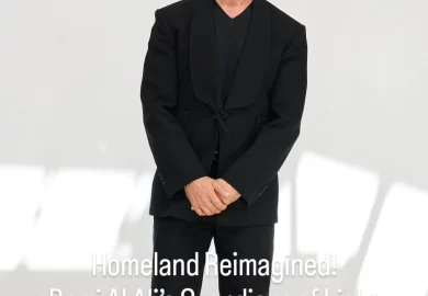 A debut woven with memory and meaning