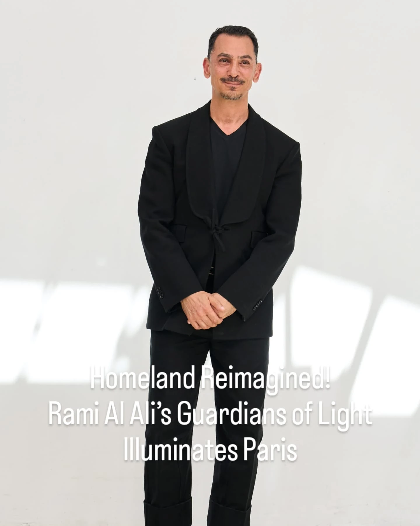 A debut woven with memory and meaning