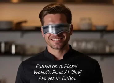 Dining Meets Data,WOOHOO Brings AI to the Table in Downtown Dubai