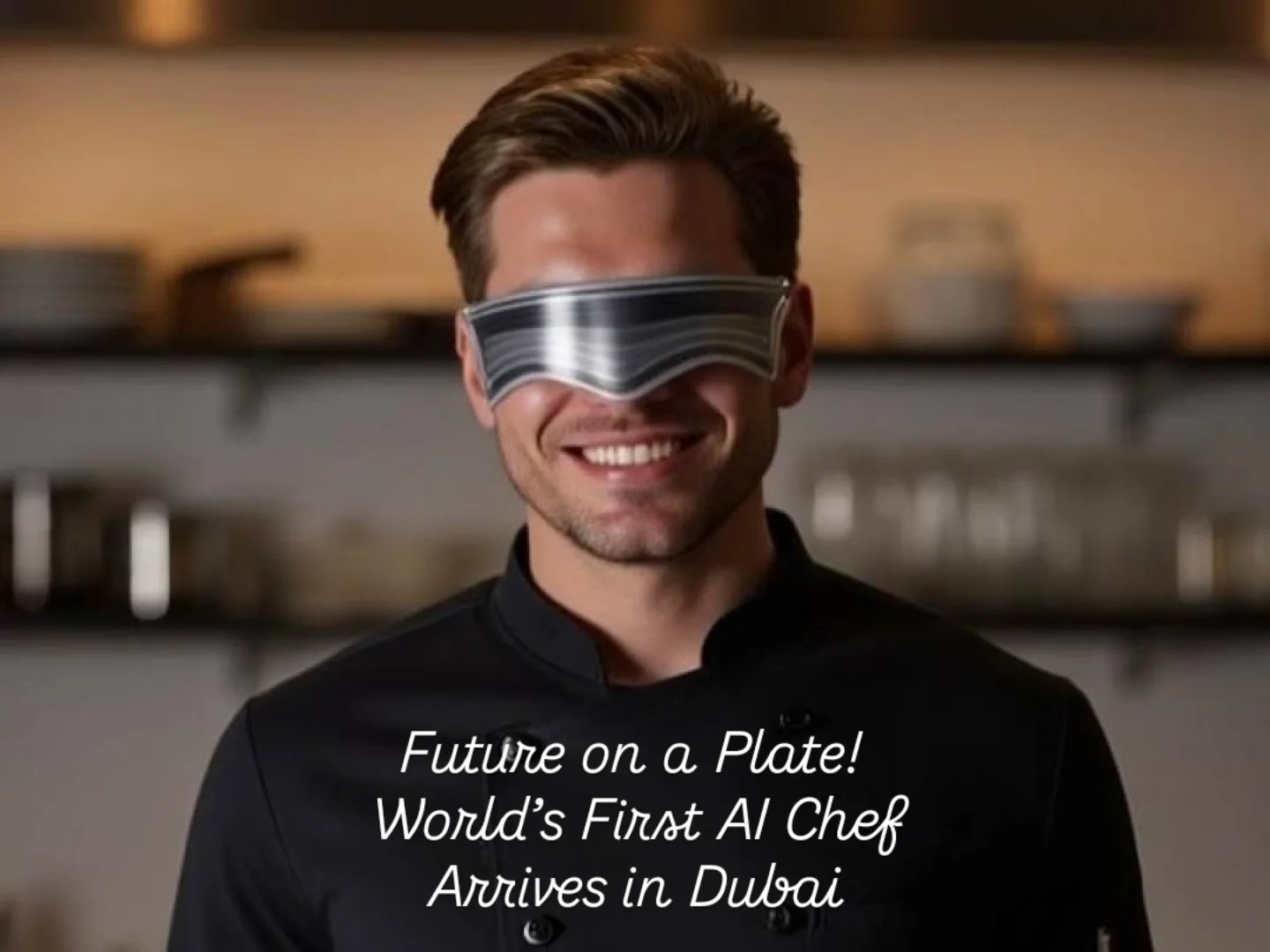 Dining Meets Data,WOOHOO Brings AI to the Table in Downtown Dubai