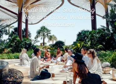 The Red Sea Wellness Retreat Delivers Transformative Five-Day Experience at Six Senses Southern Dunes.