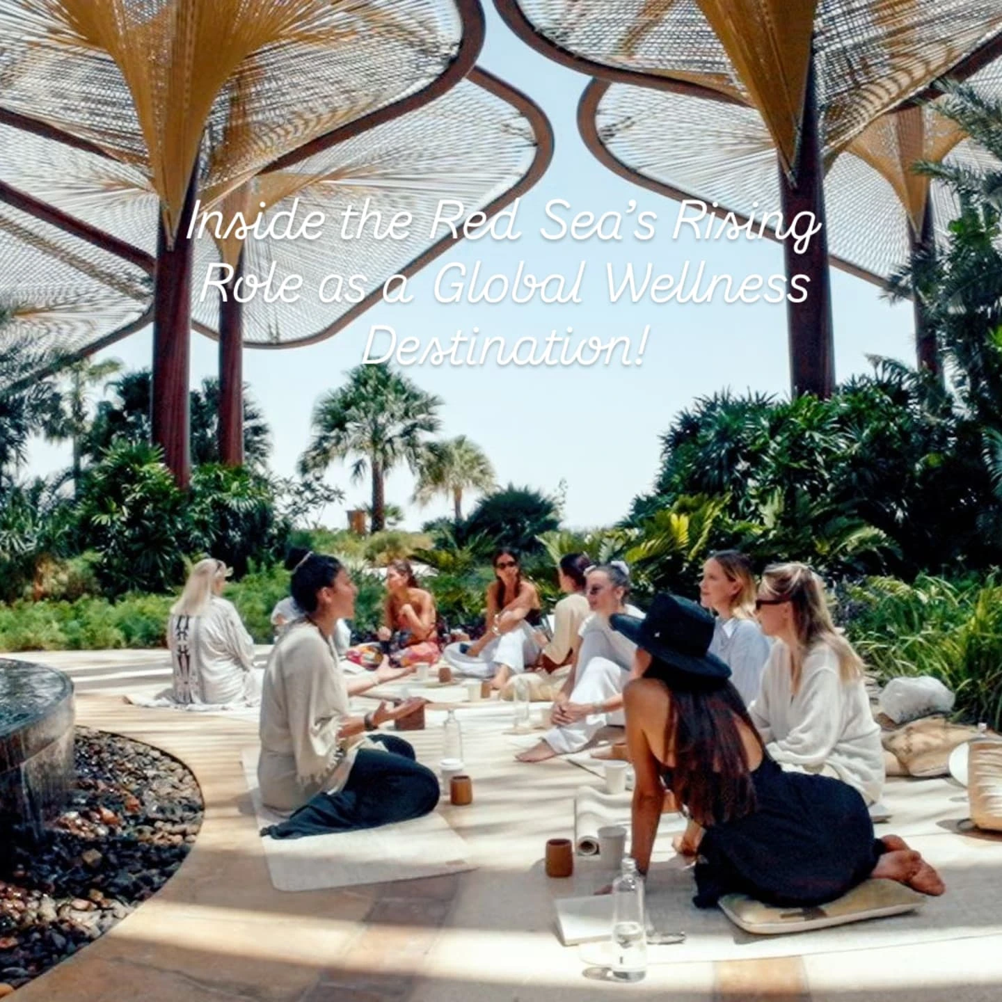 The Red Sea Wellness Retreat Delivers Transformative Five-Day Experience at Six Senses Southern Dunes.