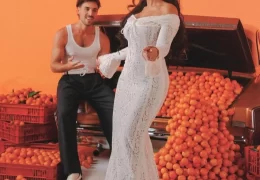 Glossed in Poetry: The Huda × Saint Levant Drop