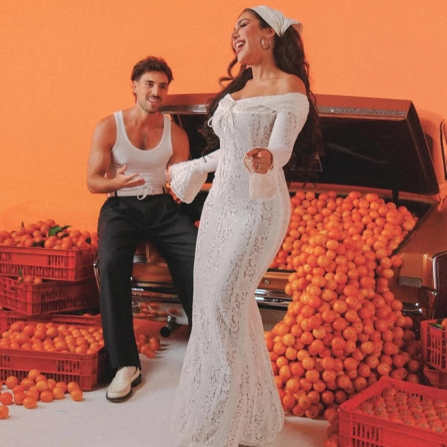 Glossed in Poetry: The Huda × Saint Levant Drop