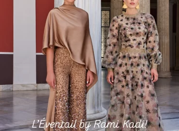 From Fan to Femme: The Sculpted Vision of L’Éventail