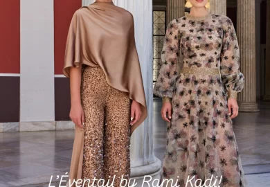 From Fan to Femme: The Sculpted Vision of L’Éventail