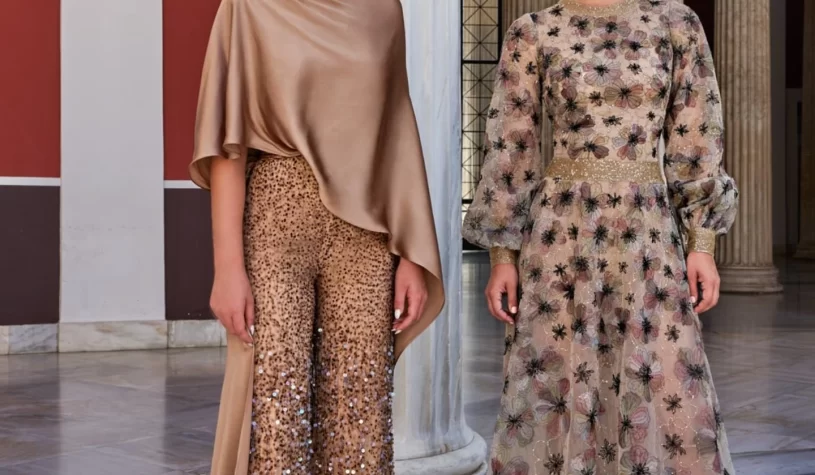 From Fan to Femme: The Sculpted Vision of L’Éventail