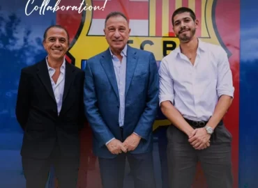A New Era in Sports Diplomacy: Al Ahly Meets FC Barcelona