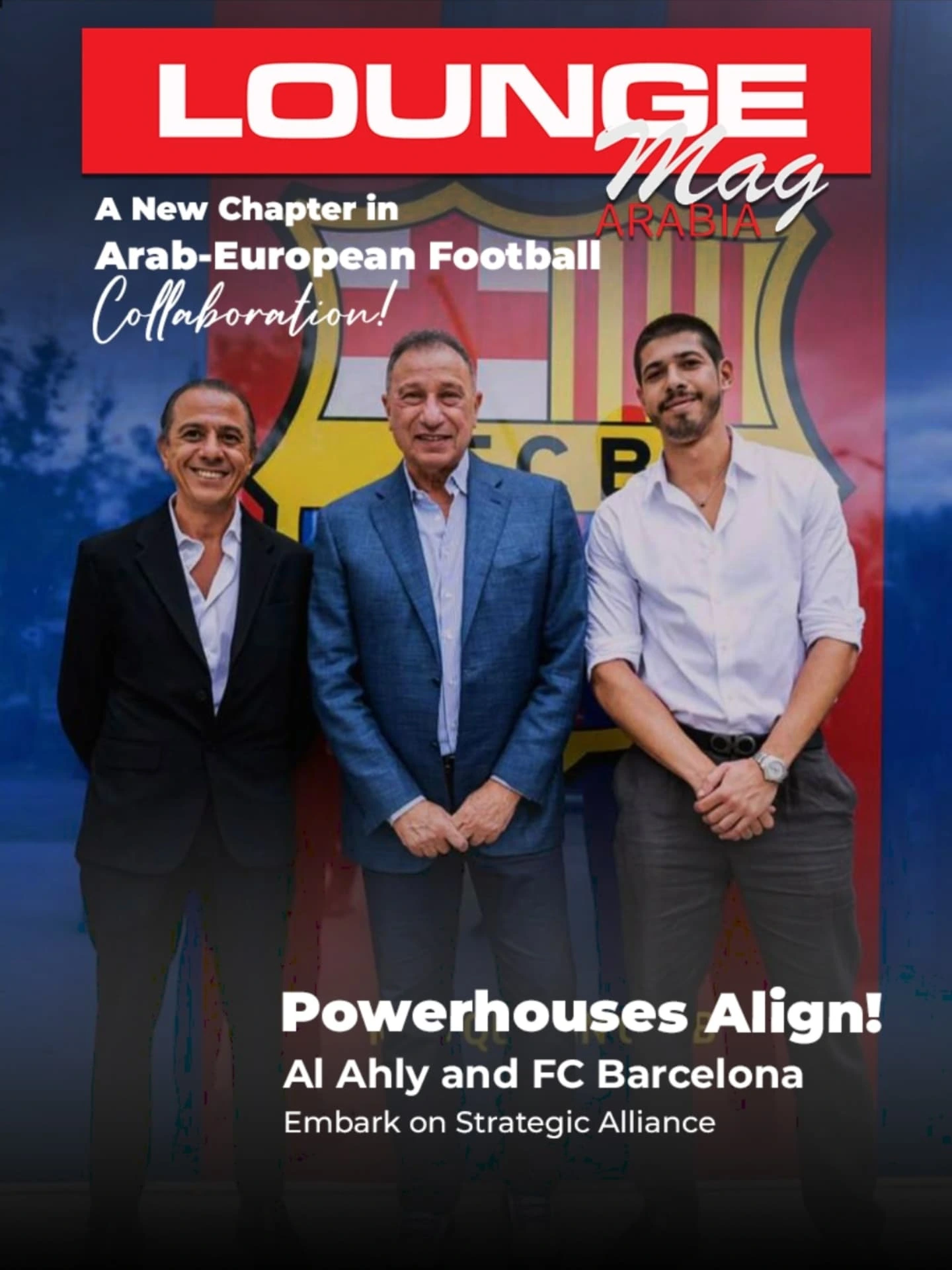 A New Era in Sports Diplomacy: Al Ahly Meets FC Barcelona