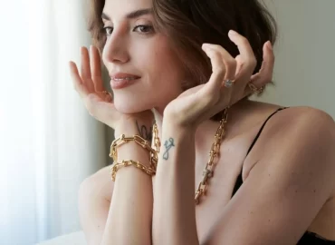 A Portrait of Grace: Cynthia Sam & Adam Bakri