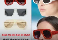 Summer 2025 Sunglasses Trends That Are Here to Stay.