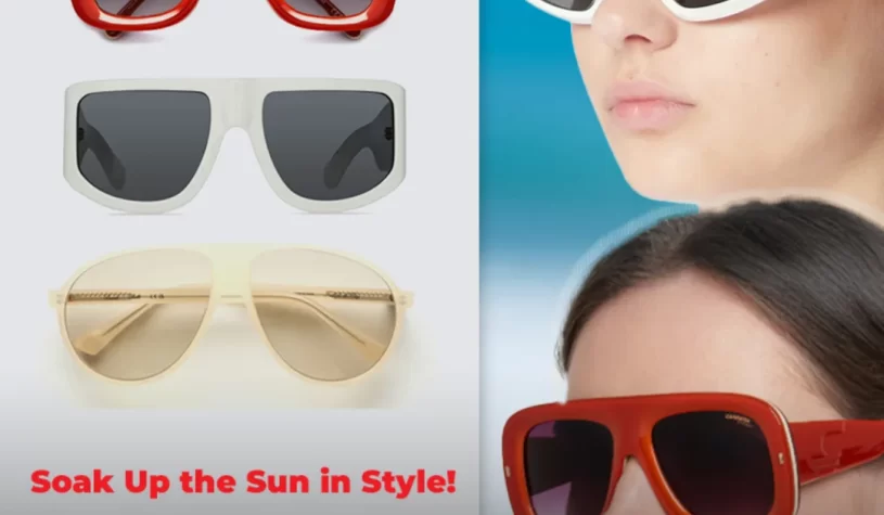 Summer 2025 Sunglasses Trends That Are Here to Stay.