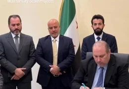 IDH and SIDH Partner to Drive Syria’s Economic Revival with Multibillion-Dollar Urban Projects