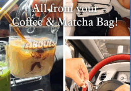 Because coffee is always in style  Abdul’s Coffee in a Bag is the ultimate blend of taste and trend — rich, aromatic, and oh-so-photogenic! Perfect for sipping, strolling, and stealing hearts this summer.