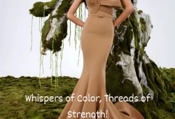 Nour Fathallah’s “Soft Promises” A Summer Ode to Stillness, Strength, and Sensuality