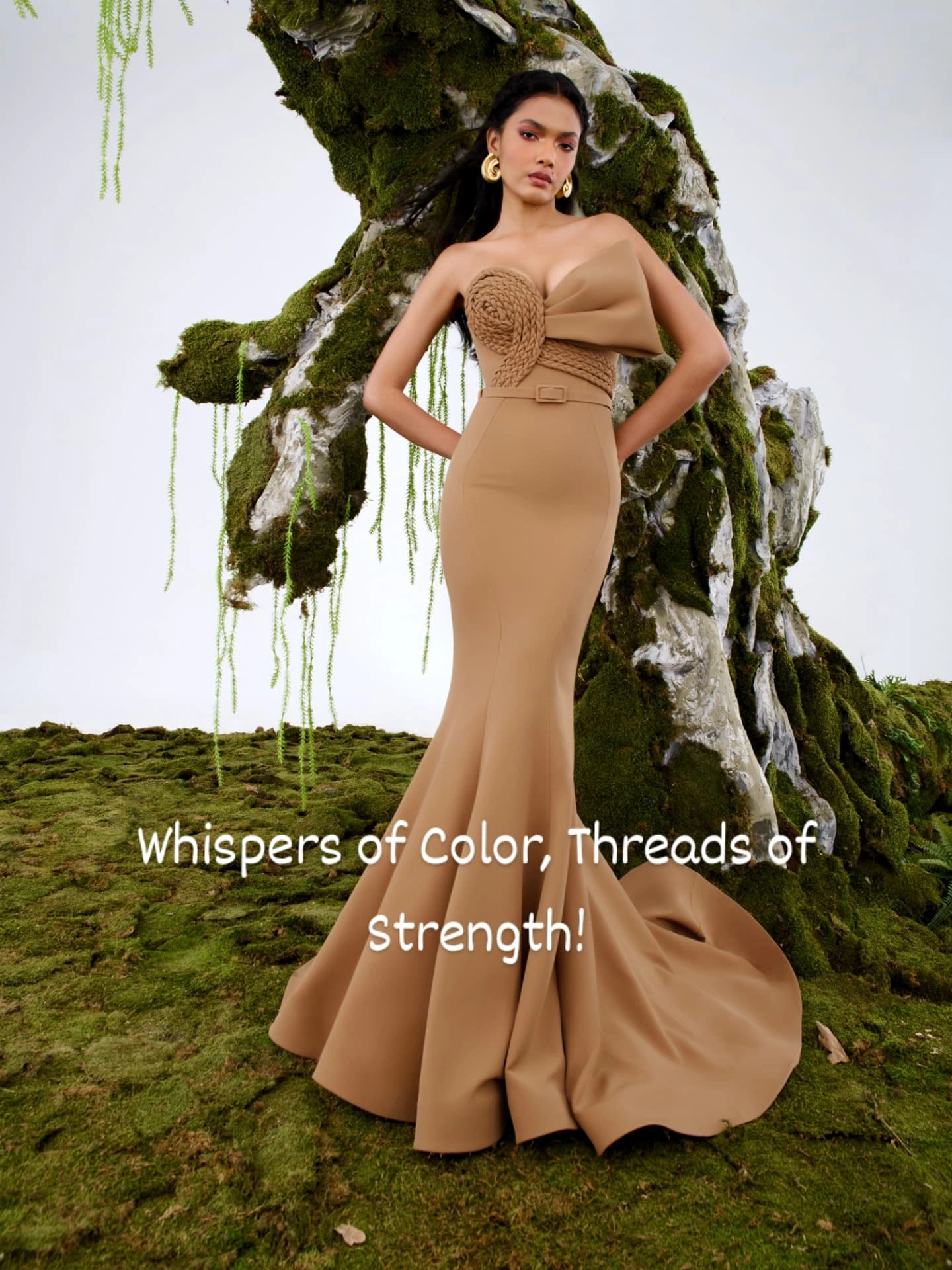 Nour Fathallah’s “Soft Promises” A Summer Ode to Stillness, Strength, and Sensuality