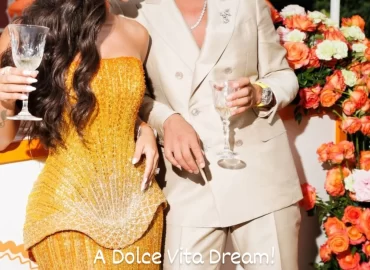 Youmi & Gurhan’s Pre-Wedding Celebration at Lake Como Was a Dolce Vita Dream .