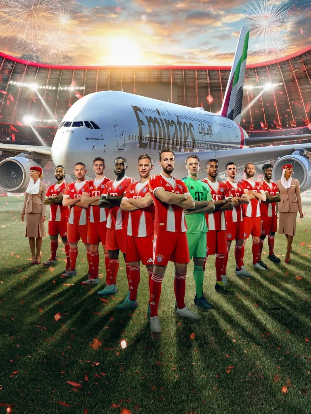 Emirates and FC Bayern Munich: A New Era of Global Sporting Prestige
