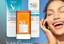 Your Summer Glow Guard – Sun Out, Screen On!