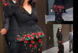 Spotted in New York! Catherine Zeta-Jones in By Karen Wazen Shades