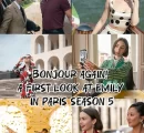 Bonjour again, Paris! Our favorite fashion-forward expat is back—get your first look at Emily in Paris Season 5, where new adventures, love twists, and unapologetic style are always on the agenda.